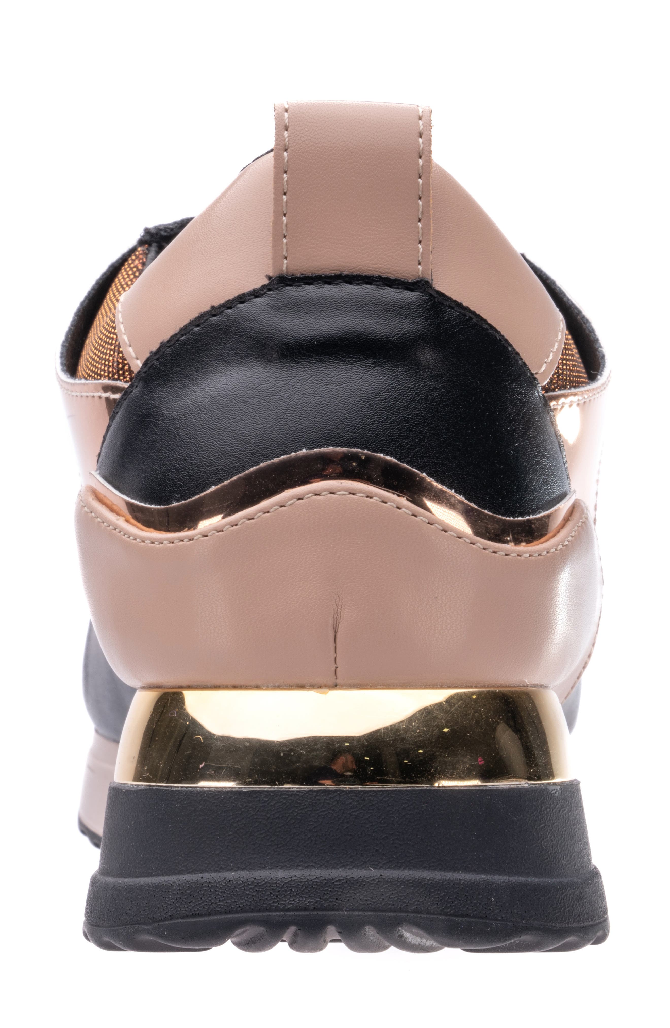 Solo Sneaker, Alternate, color, BROWN MULTI