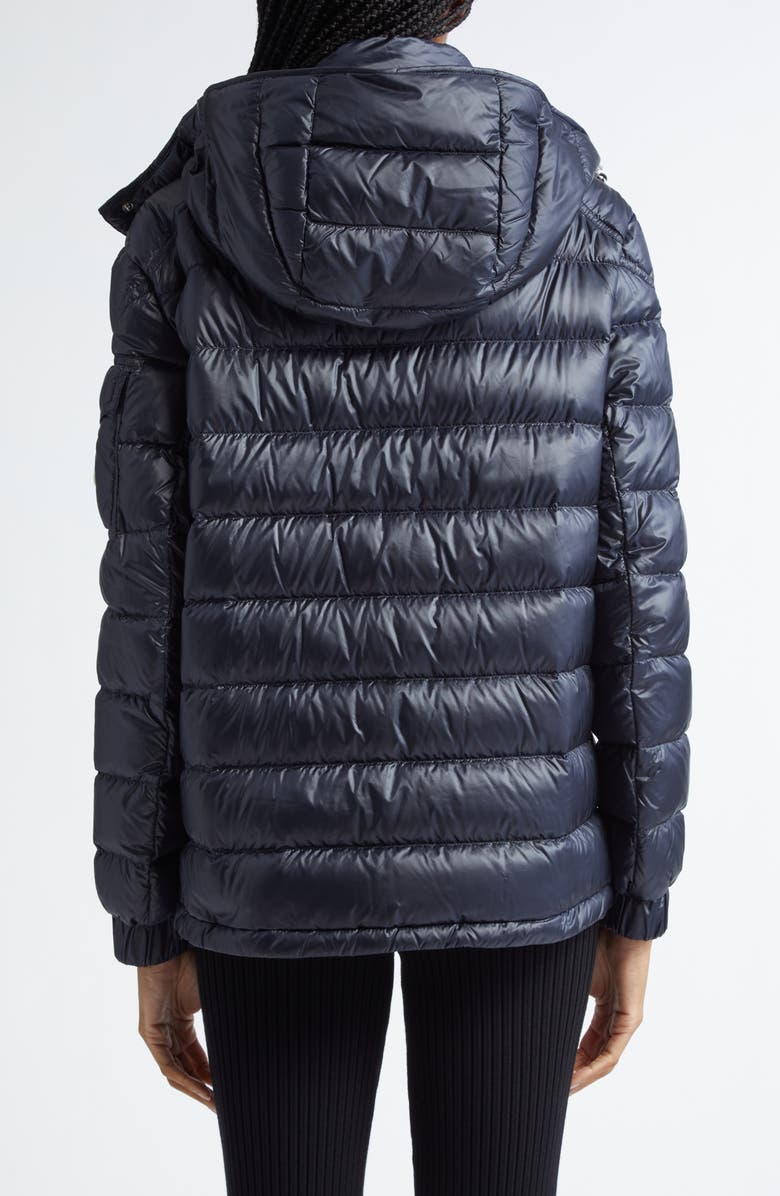 Moncler Dalles Down Puffer Jacket, Alternate, color, Navy Blue