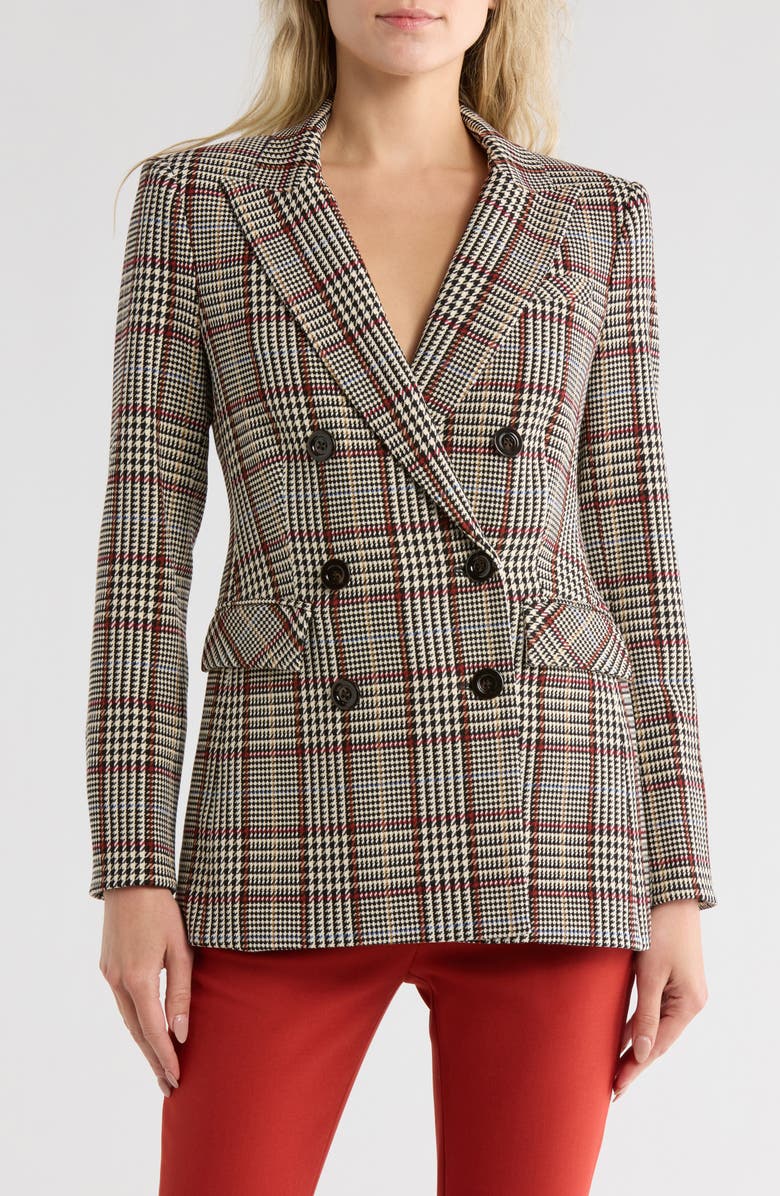 Veronica Beard Ellette Dickey Jacket, Main, color, 
