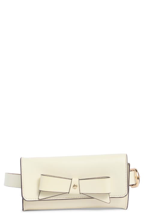 bow belt bag