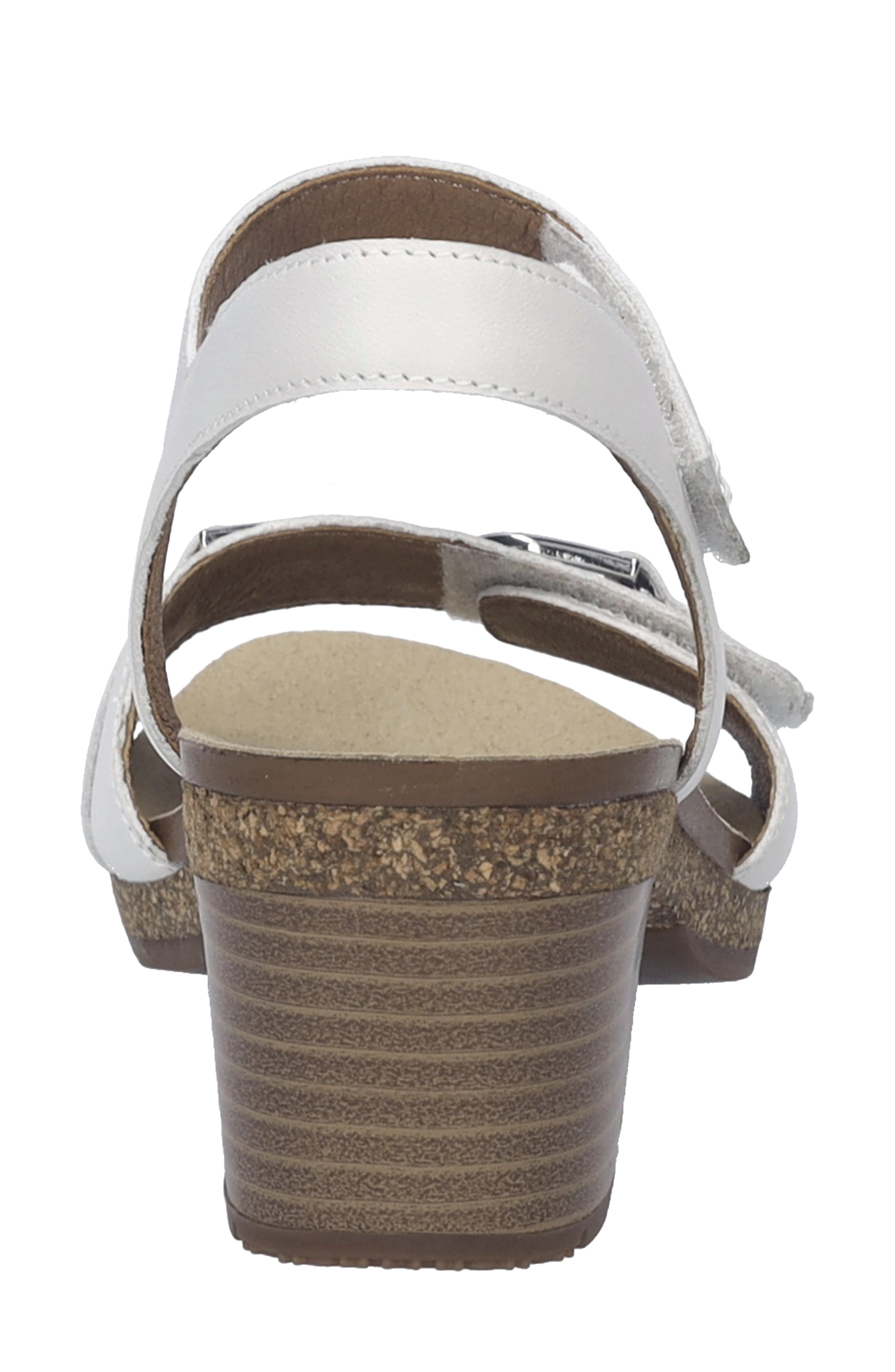 Grace Ankle Strap Sandal - image 4