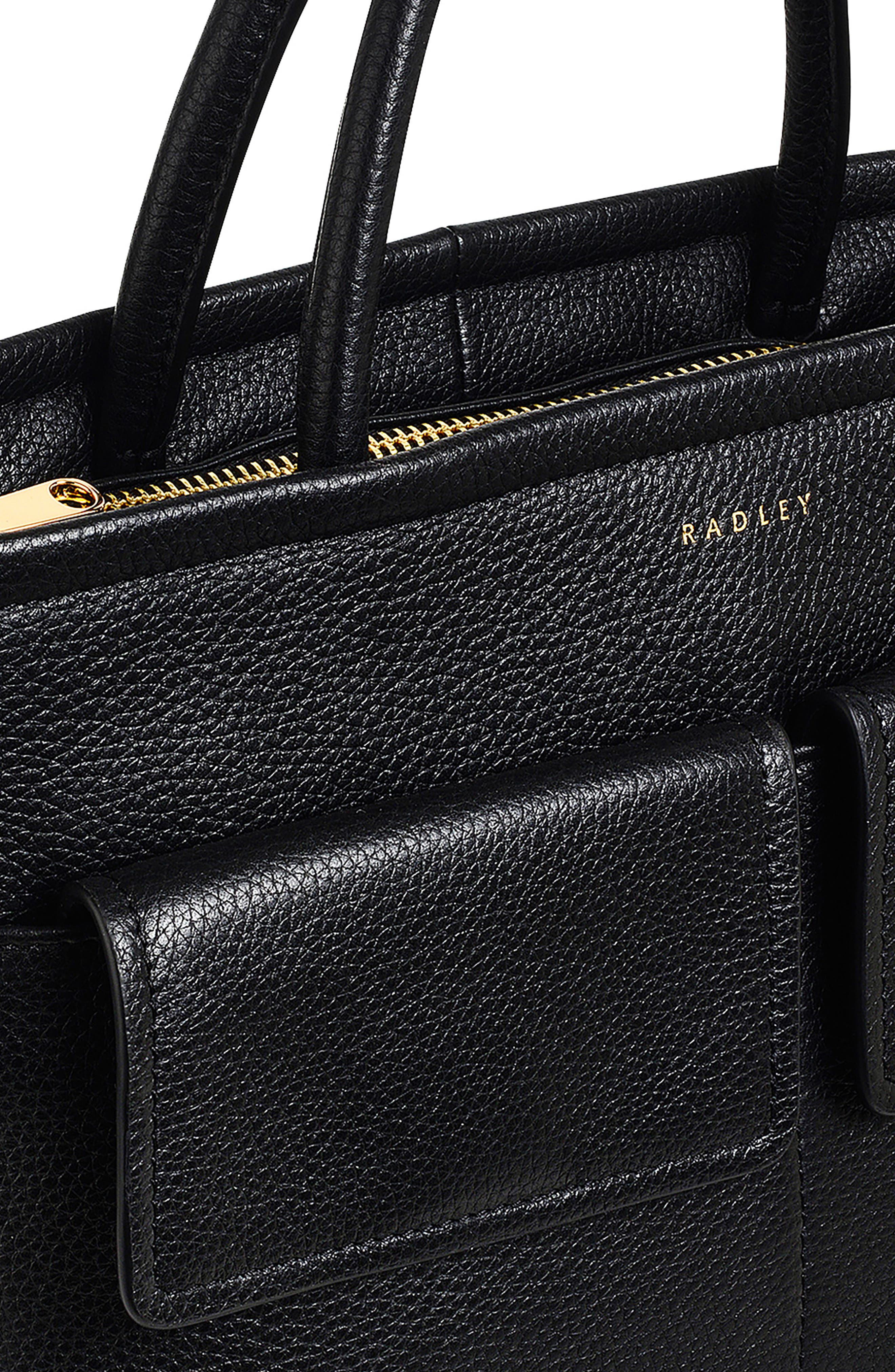 Radley Brompton Crescent Small Crossbody Bag, Alternate, color, 