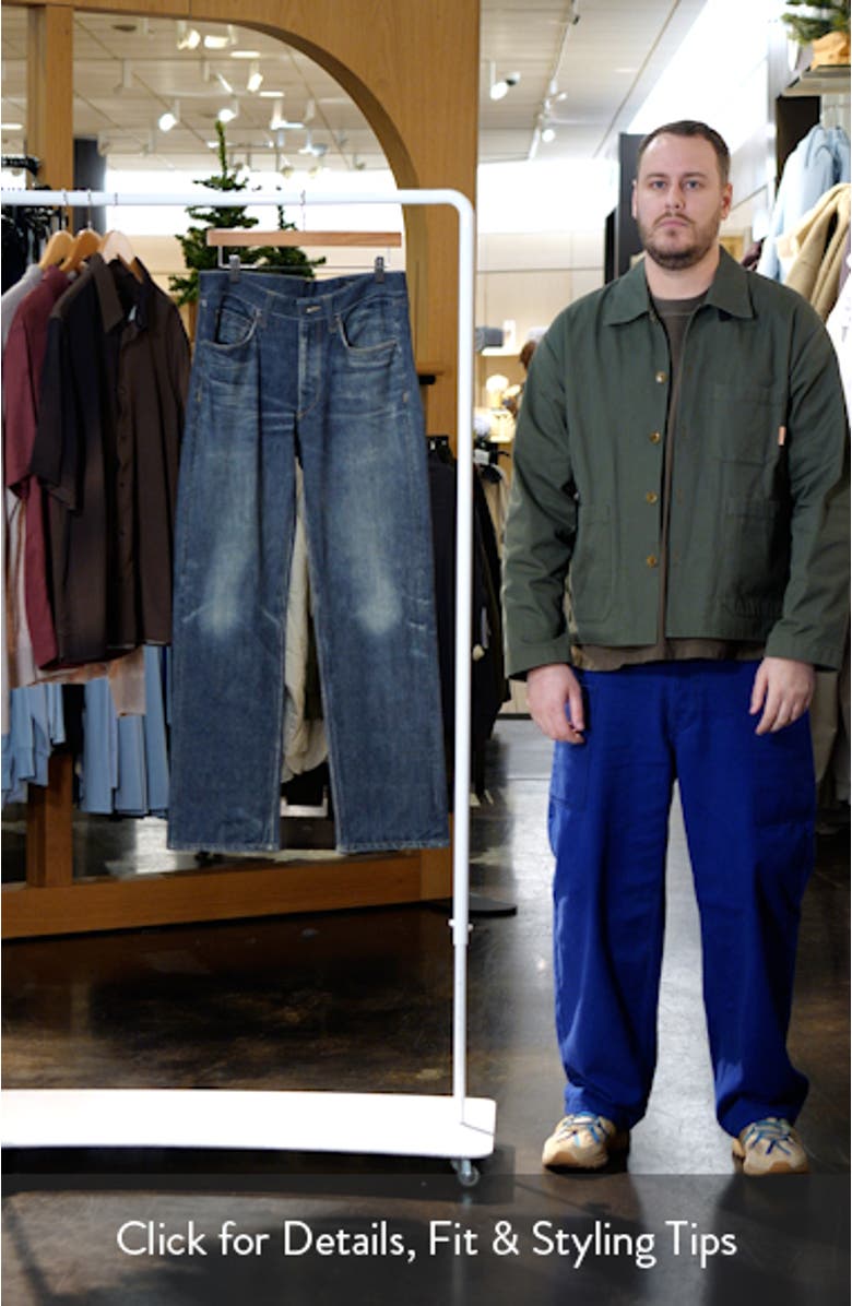 Fit 4 Miramar Sweatpant Jeans, sales video thumbnail