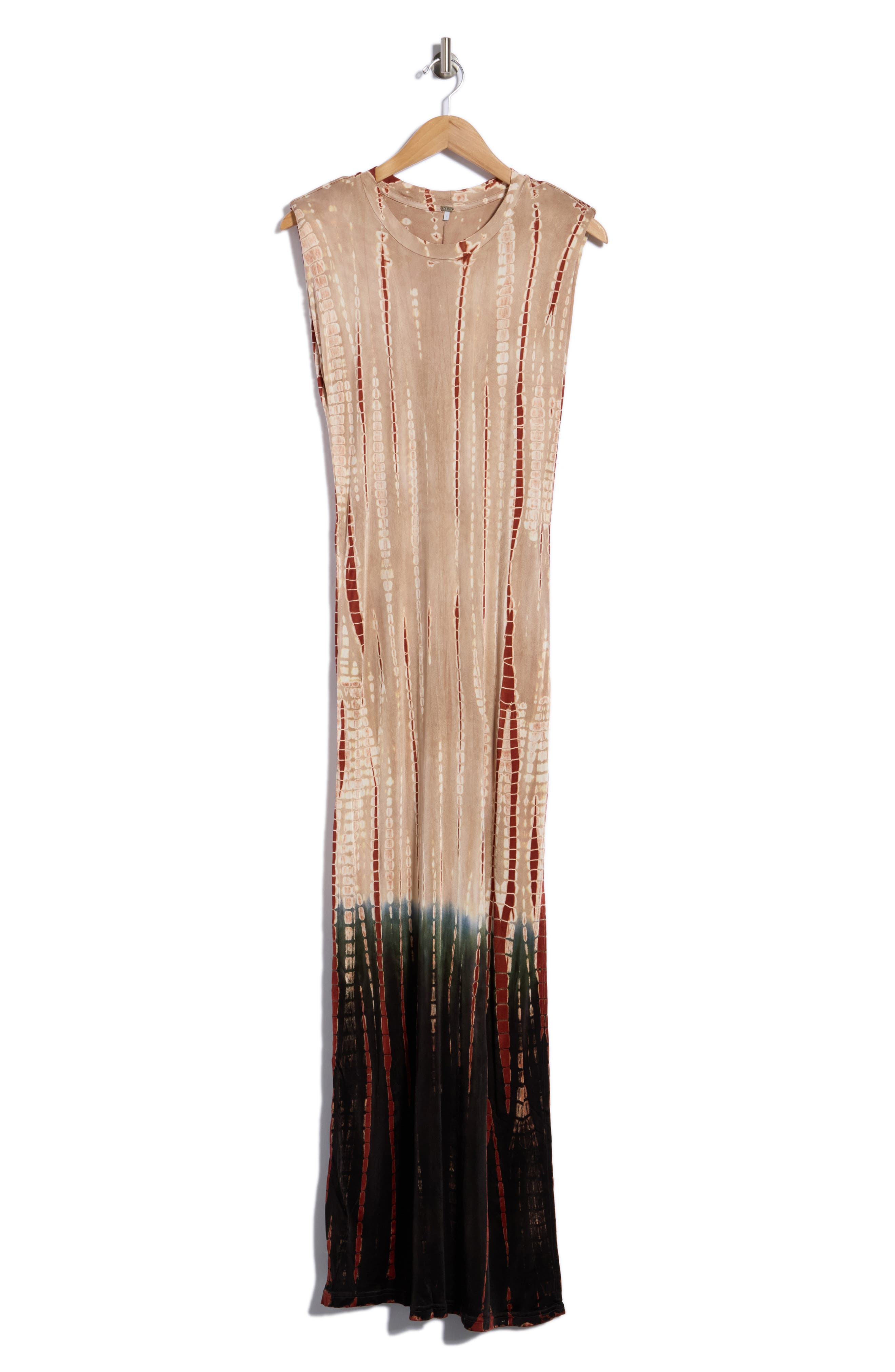 Mackenzie Muscle Tee Dress