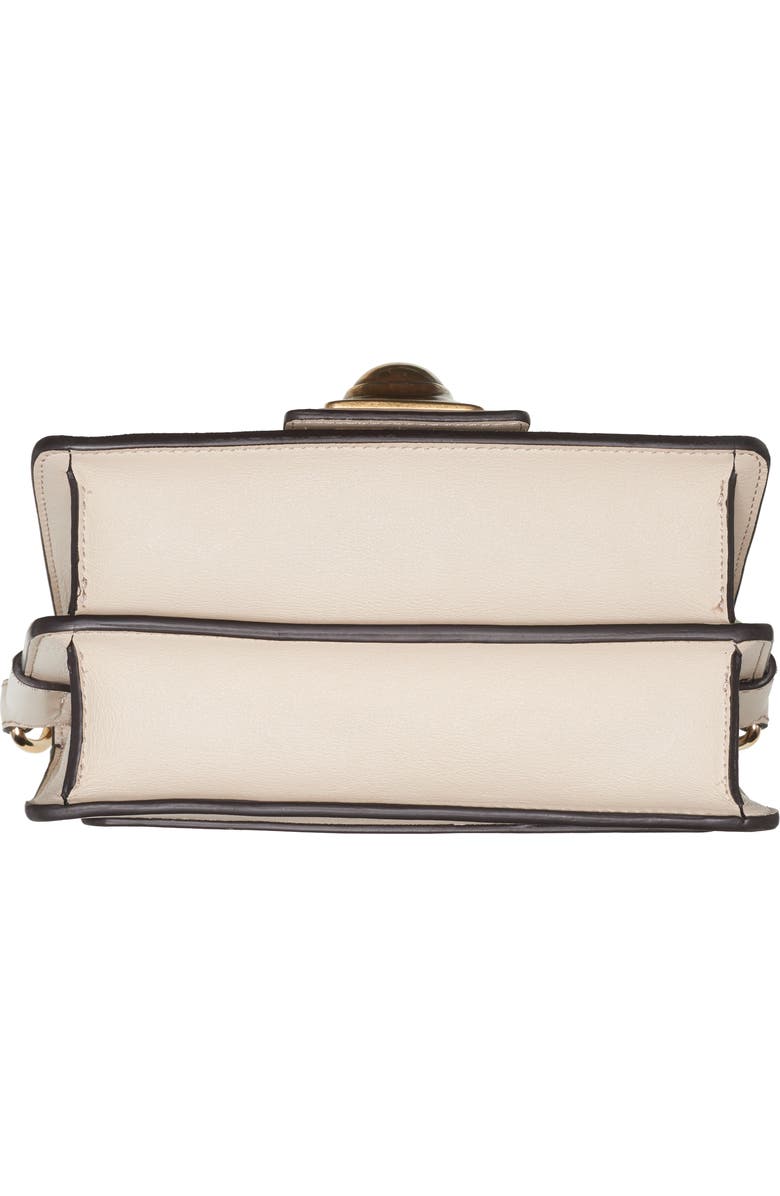 Etro Crown Me Crystal Paisley Shoulder Bag, Alternate, color,