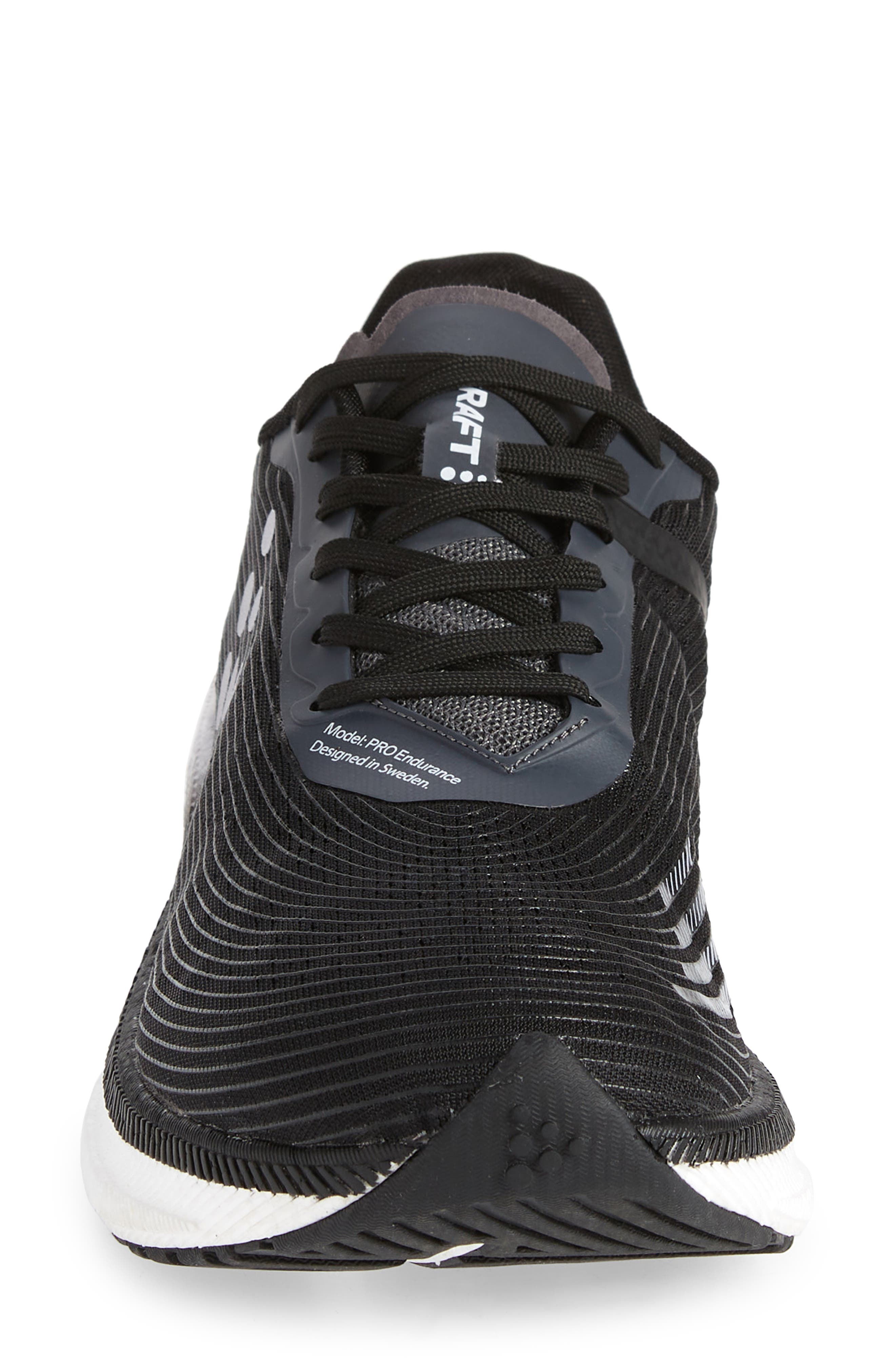 Craft Pro Endur Distance Running Shoe, Alternate, color, 