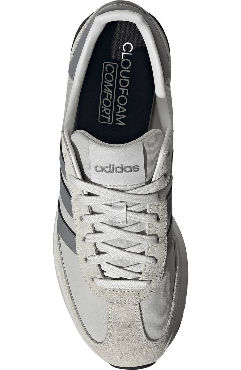 adidas Run 72 Sneaker, Alternate, color, Grey / Grey / Core Black