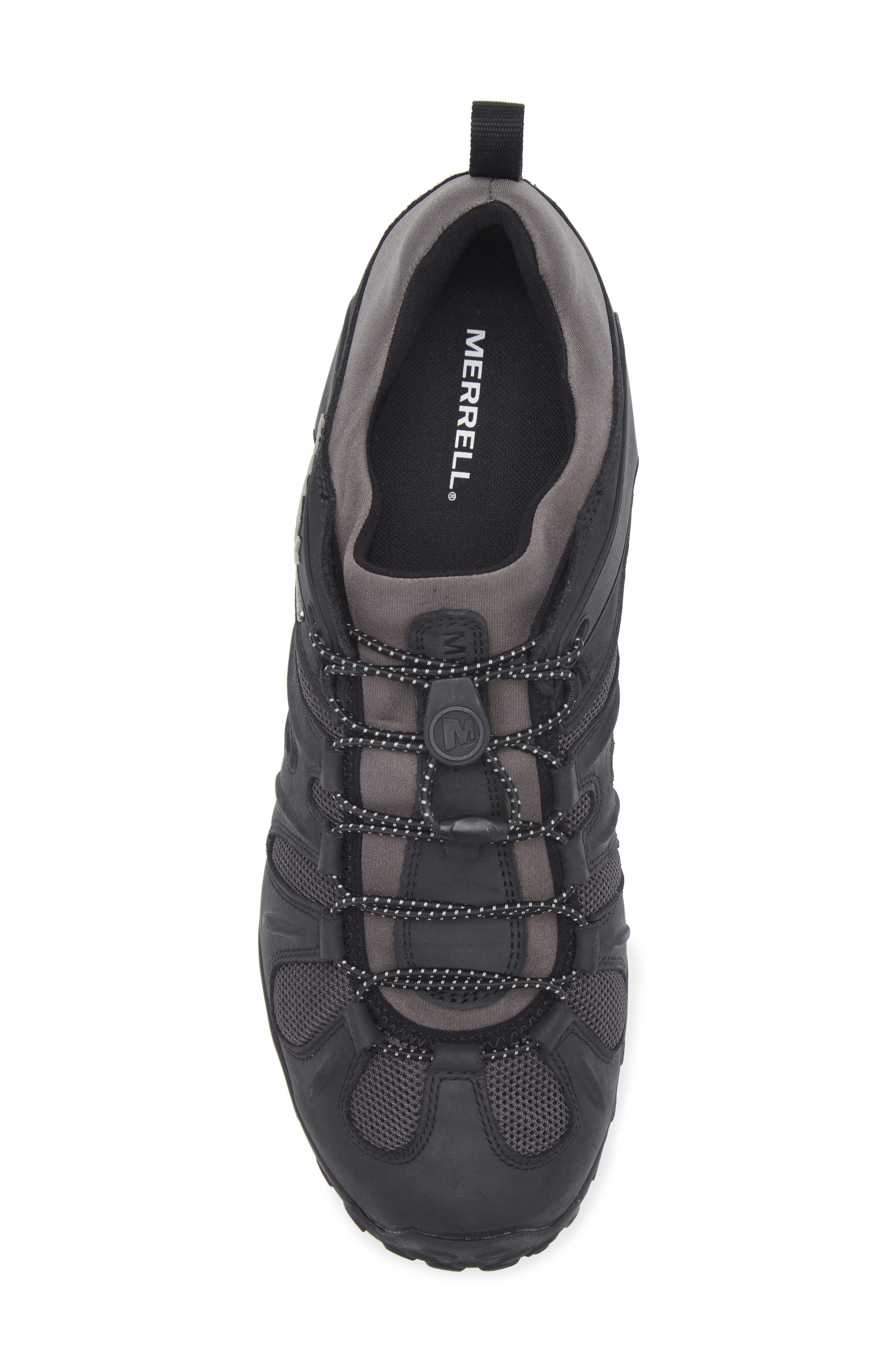 Merrell Cham 8 Stretch Tactical Hiking Shoe, Alternate, color, 