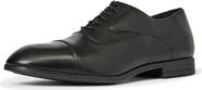 Aquatalia Centro Cap Toe Oxford