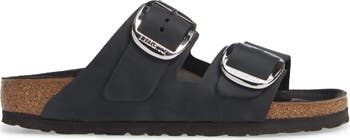 Birkenstock Arizona Big Buckle Slide Sandal (Women) | Nordstrom