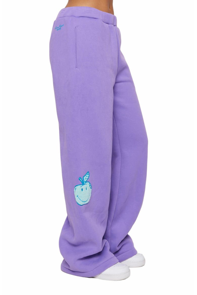 Good Day Sweatpants, Alternate, color, LAVENDER
