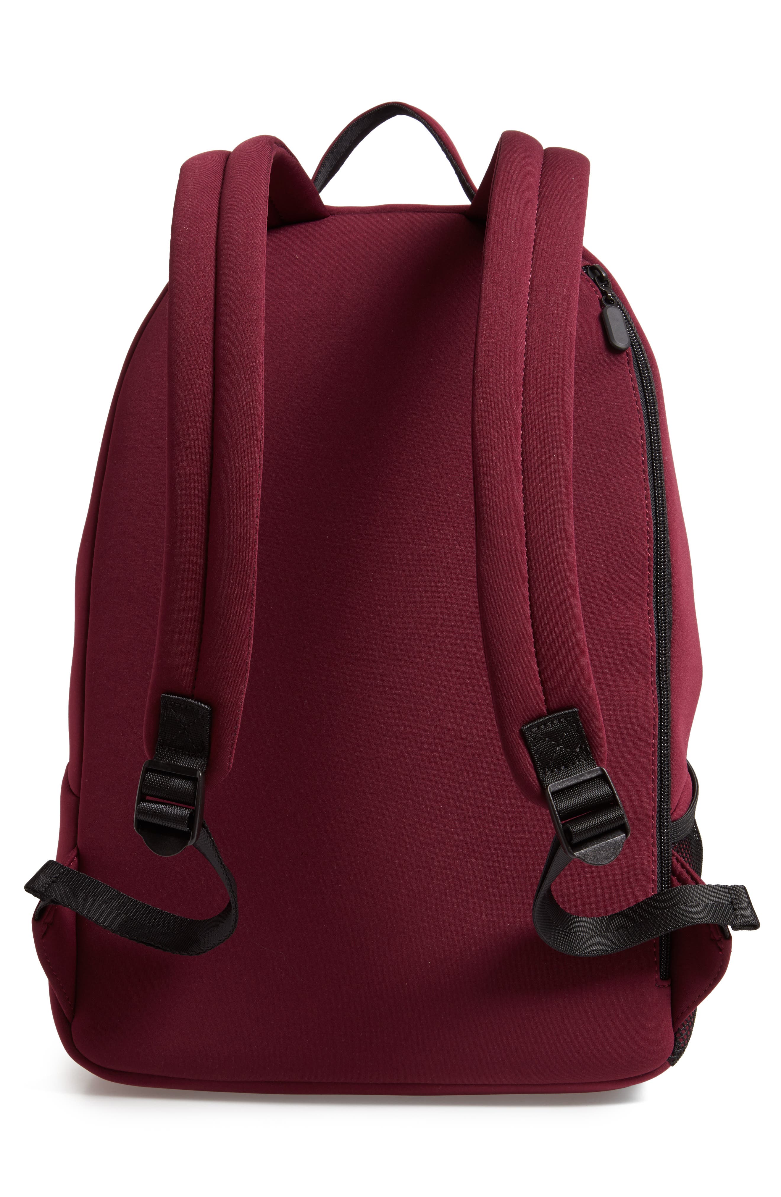 Baseline Backpack, Alternate, color, RED TANNIN