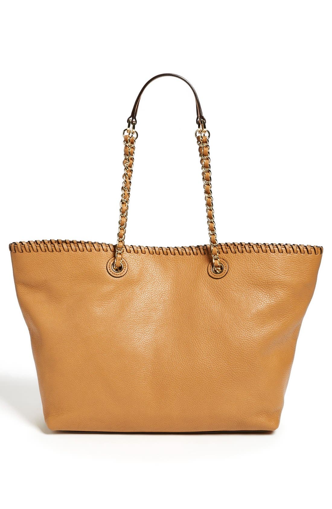 'Small Marion' Tote, Alternate, color, TAN