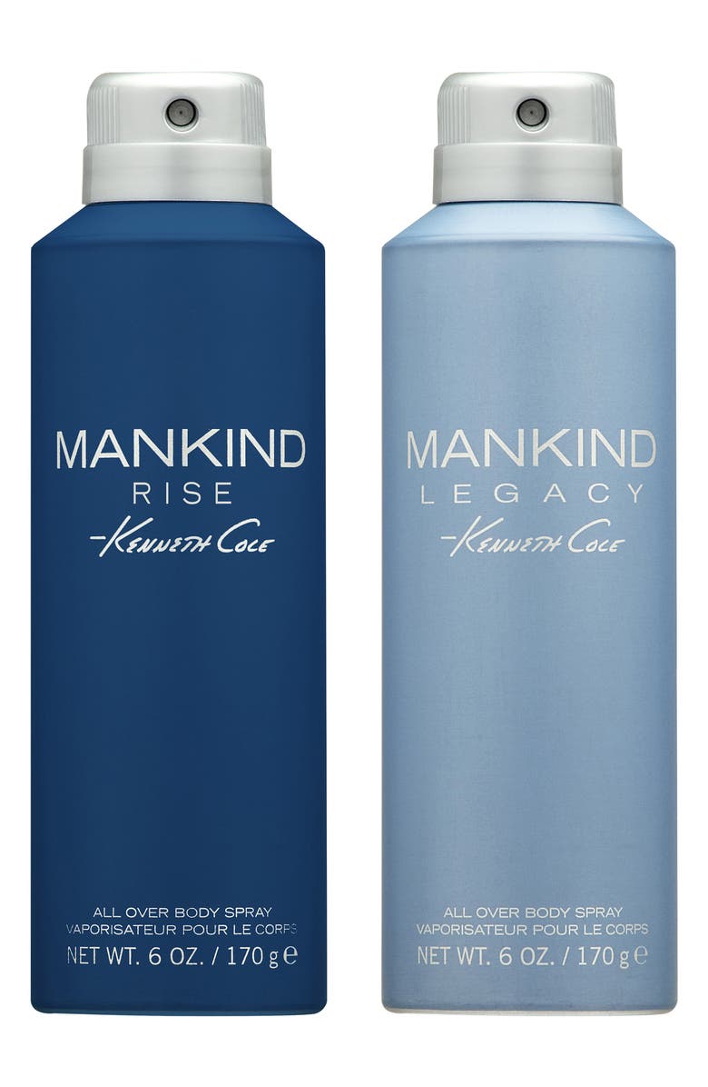 Kenneth Cole Men's Body Spray Set, Main, color, 