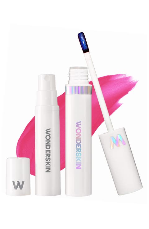 Wonder Blading Peel & Reveal Lip Stain Set