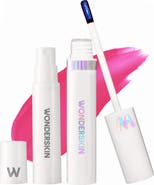 WONDERSKIN Wonder Blading Peel & Reveal Lip Stain Set