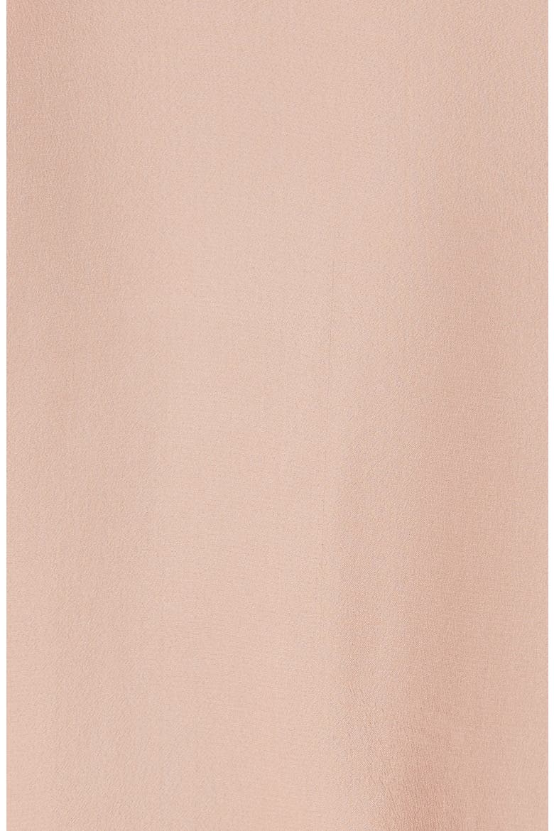 Ruffle Blouse, Alternate, color, ANEMONE PINK