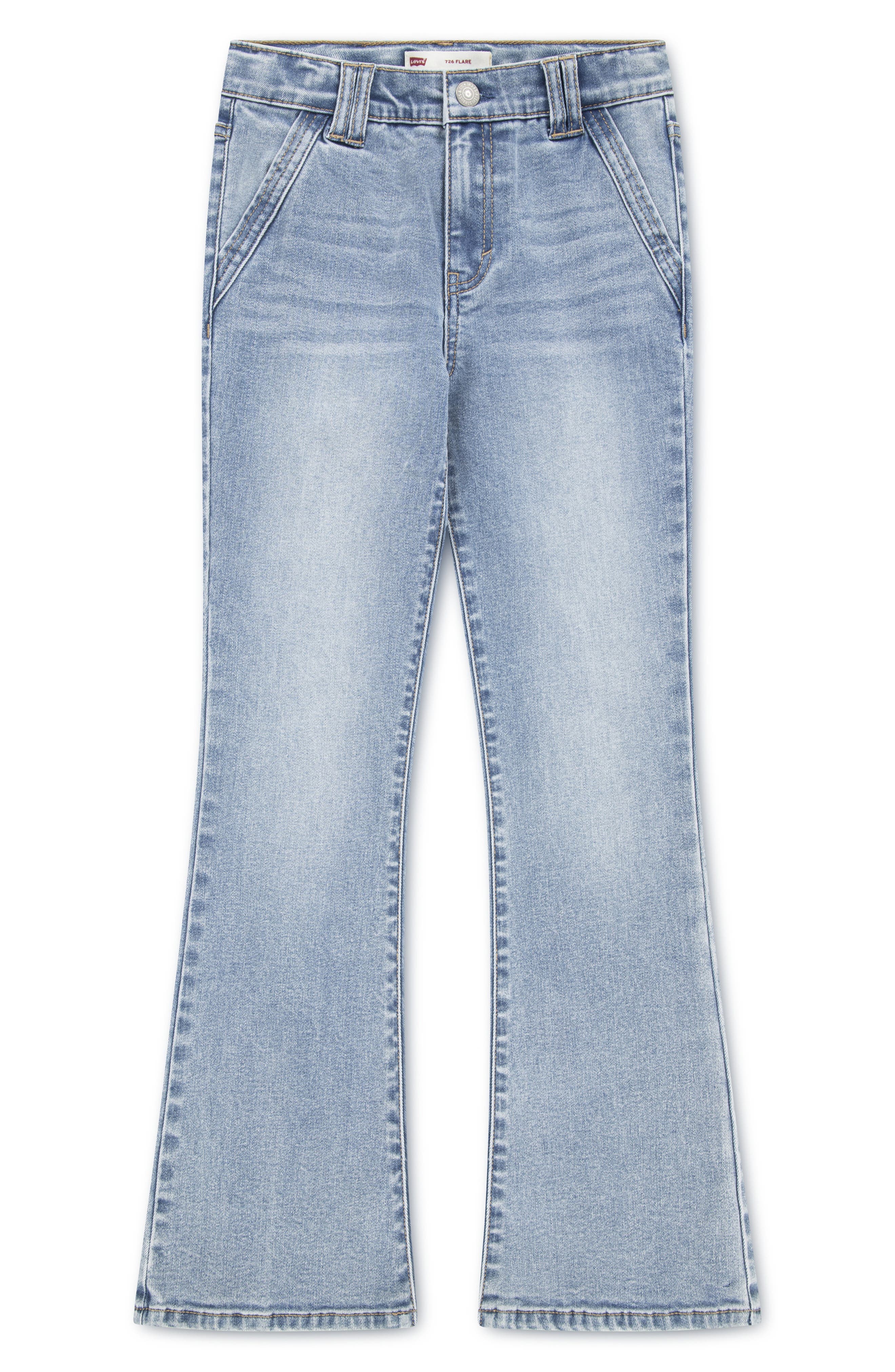 Kids' 726 Flare Leg Jeans