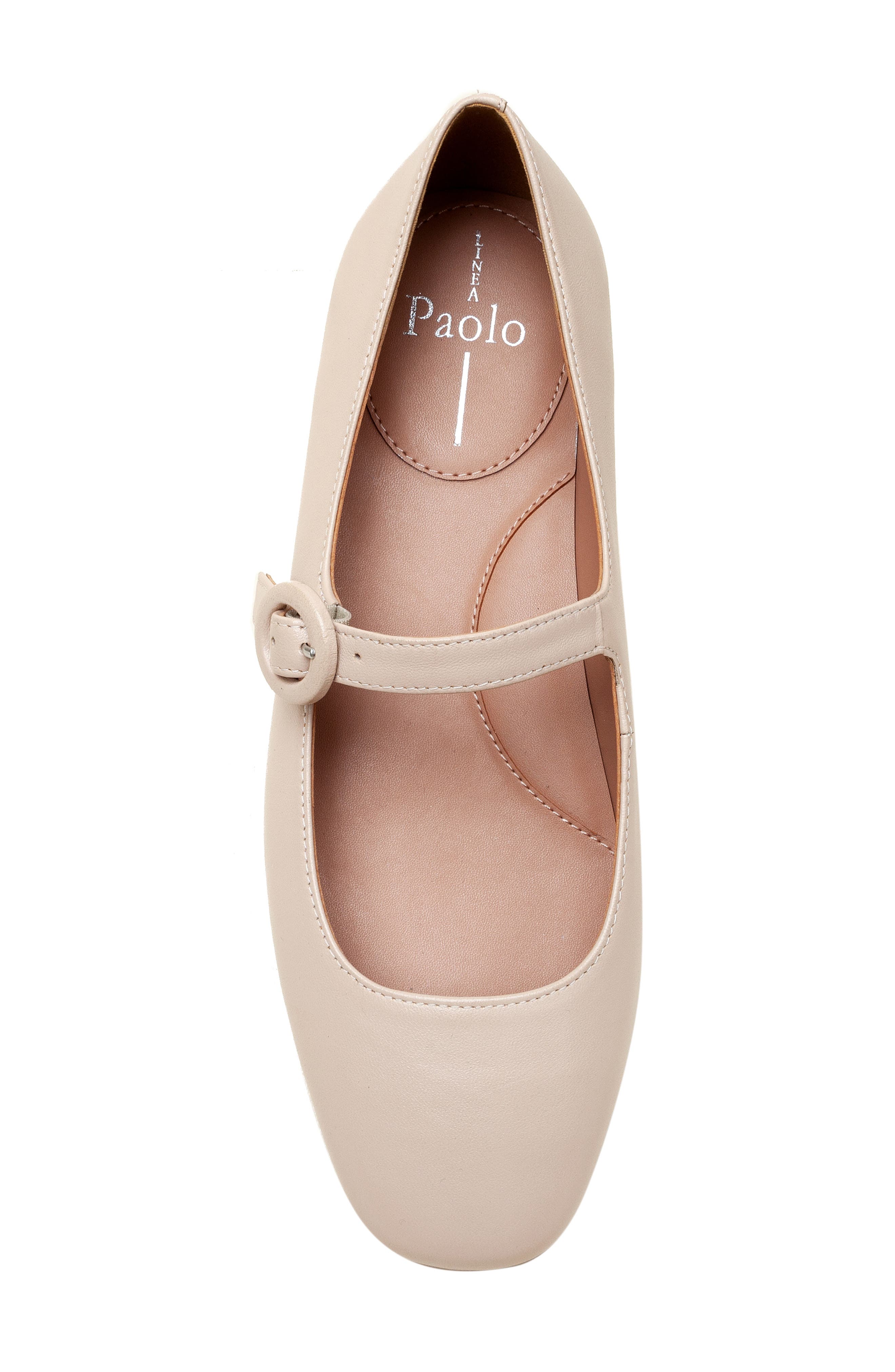 Marley Mary Jane Flat, Alternate, color, BLUSH PINK