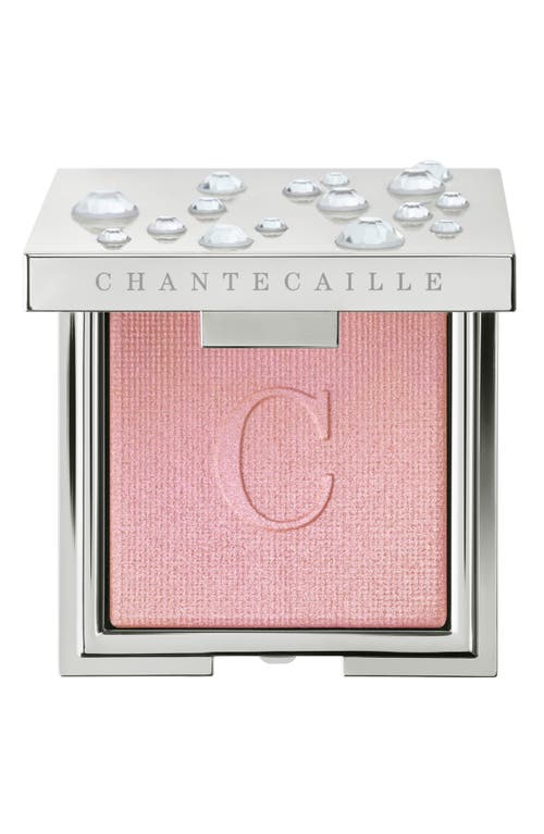Chantecaille Eclat Cristalline Radiant Blush 7g Pink In Pink