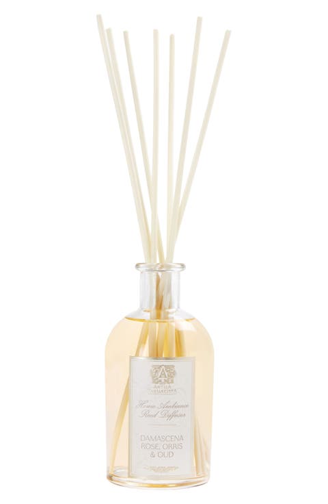 Golden Amber Reed Diffuser