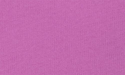 Nike Embroidered-logo Shorts Set In Purple