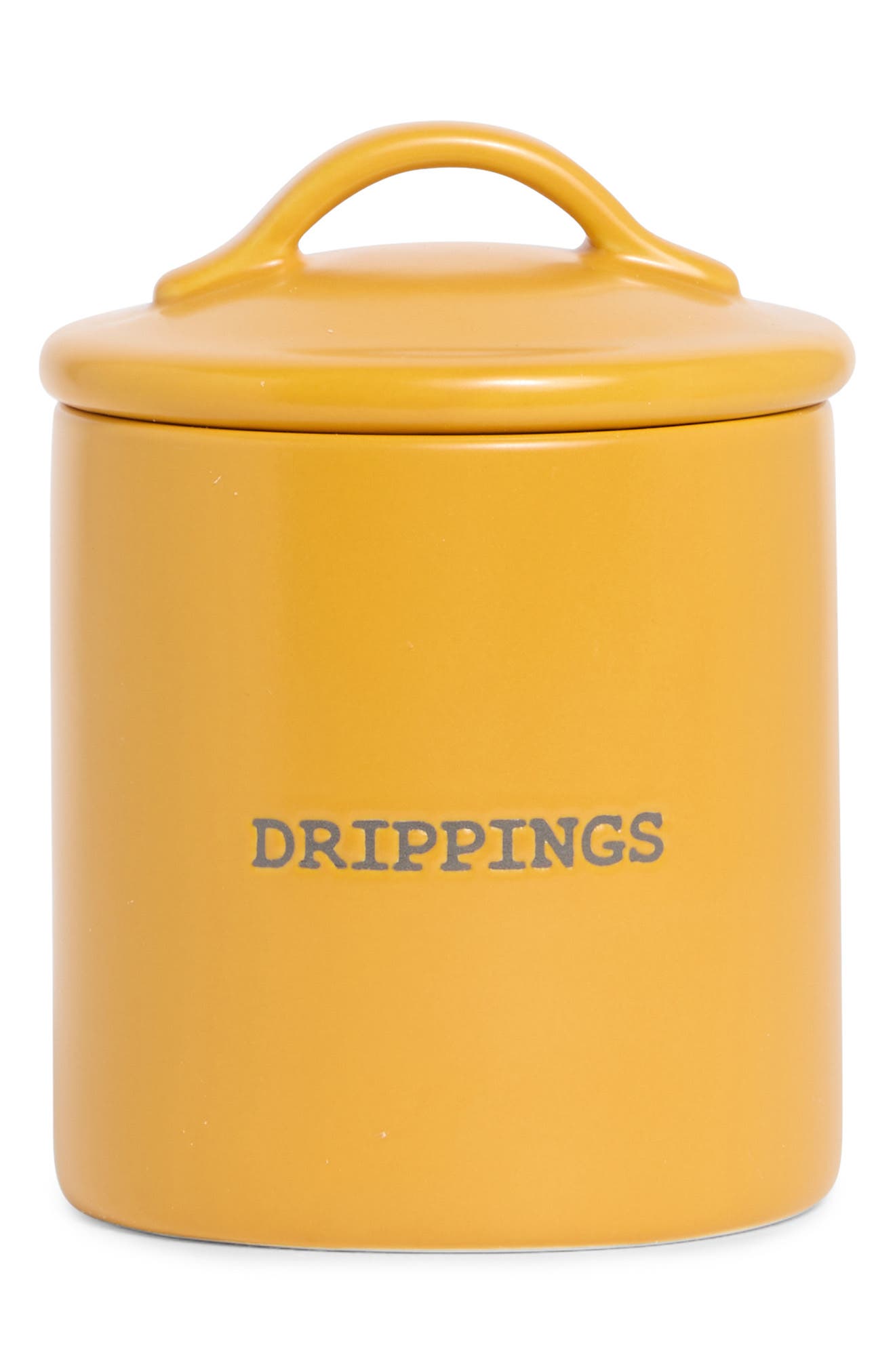 Bacon Grease Jar