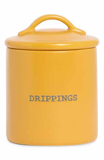 Bacon Grease Jar