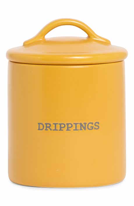 Bacon Grease Jar