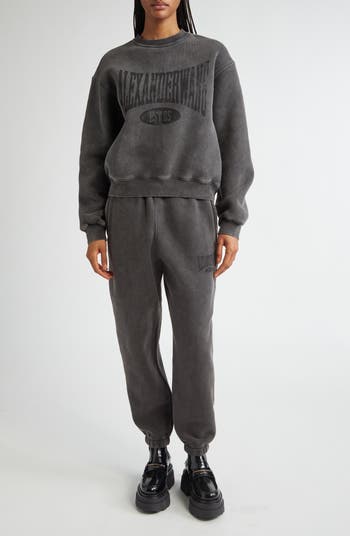 Logo Graphic Sweatpants