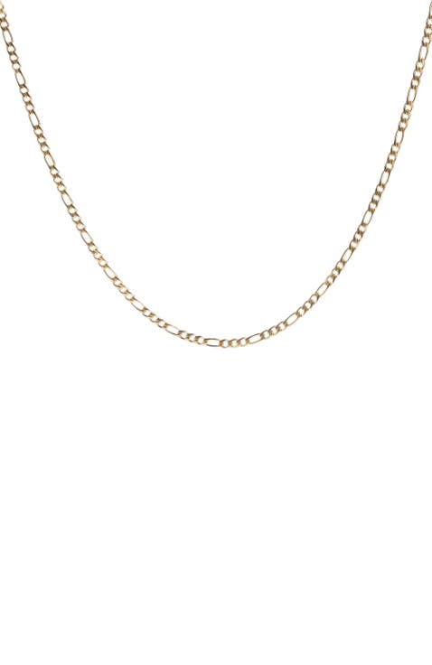 Figaro Charm Layering Necklace