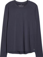 Free Fly Shade Long Sleeve Top
