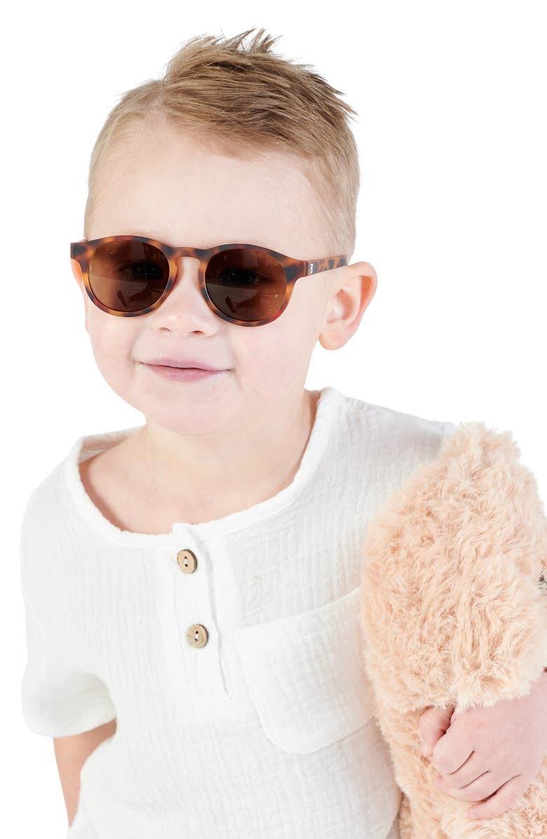 Babiators Kids
Tortoise Keyhole Sunglasses, Alternate, color, Totally Tortoise