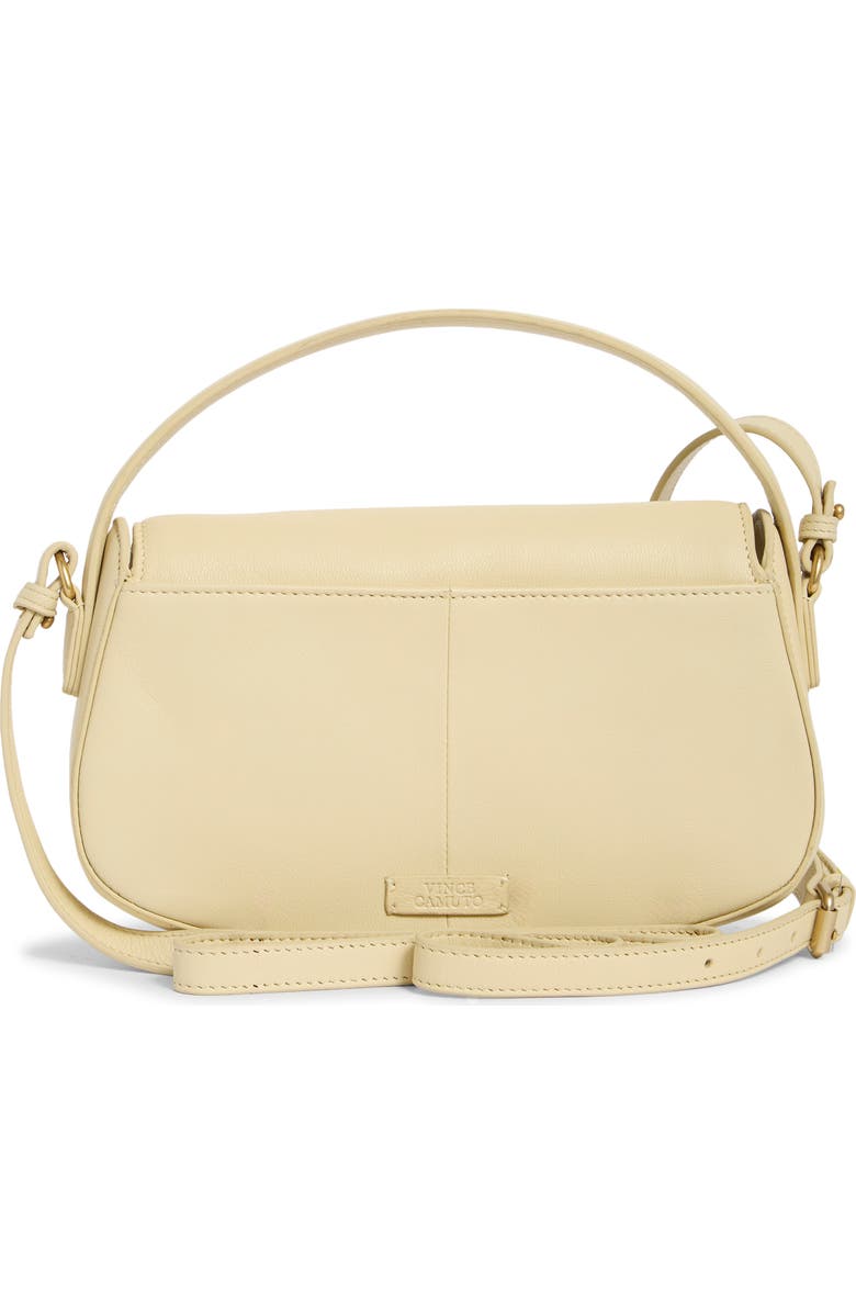 Vince Camuto Jayda Crossbody Bag, Alternate, color, Yellow