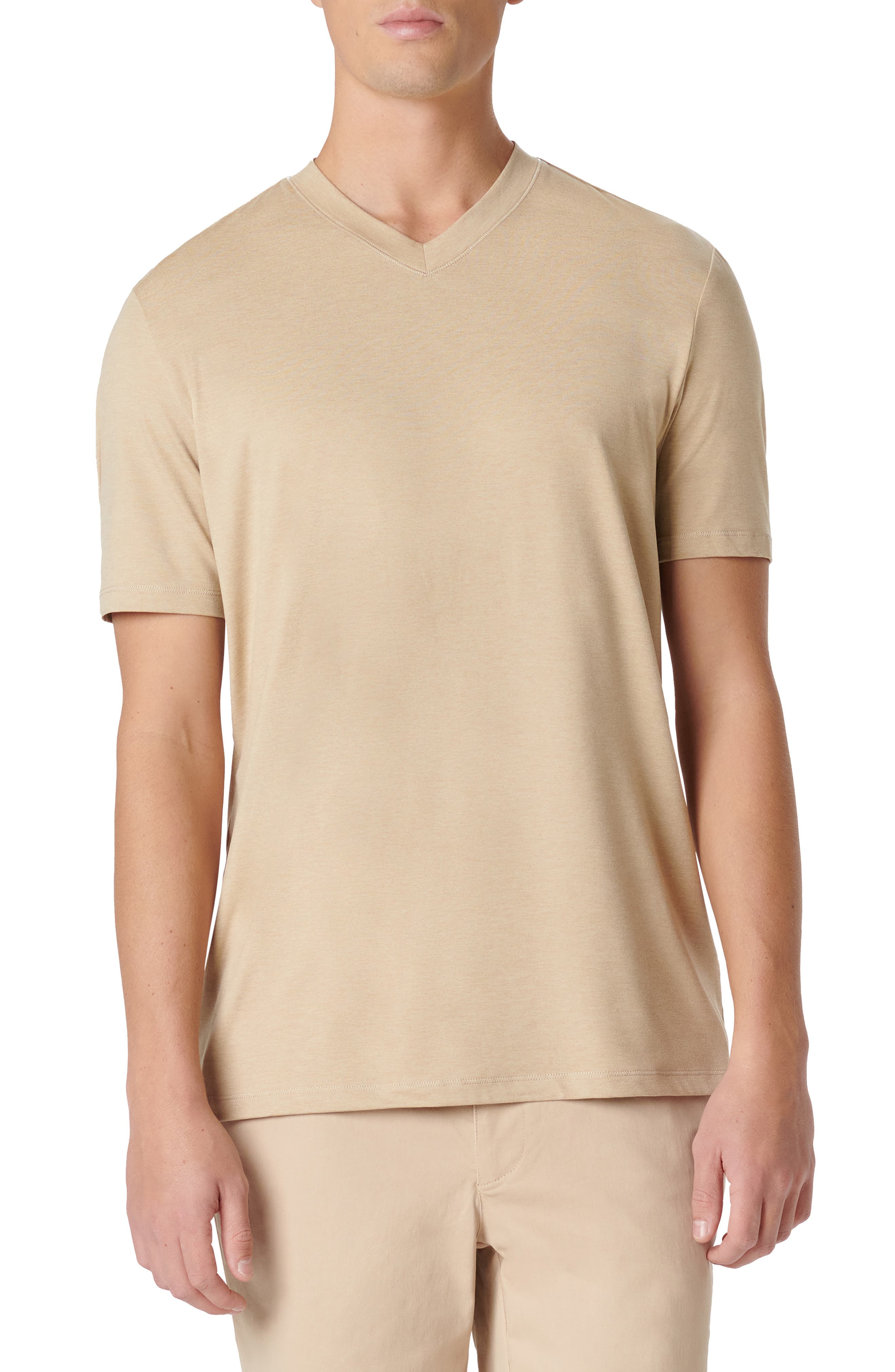 V-Neck Performance T-Shirt - image 3