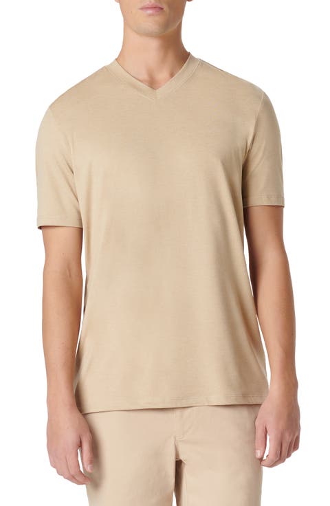V-Neck Performance T-Shirt