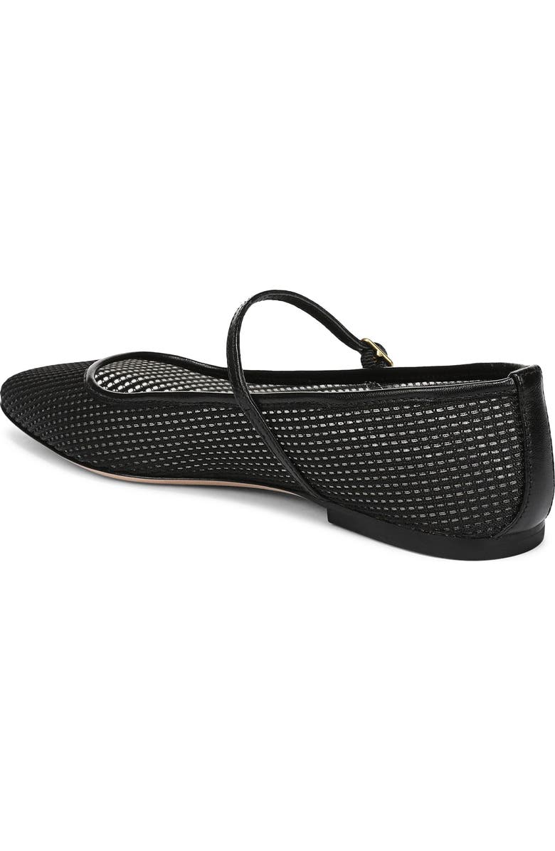 Veronica Beard Ellie Mesh Ballet Flat, Alternate, color,