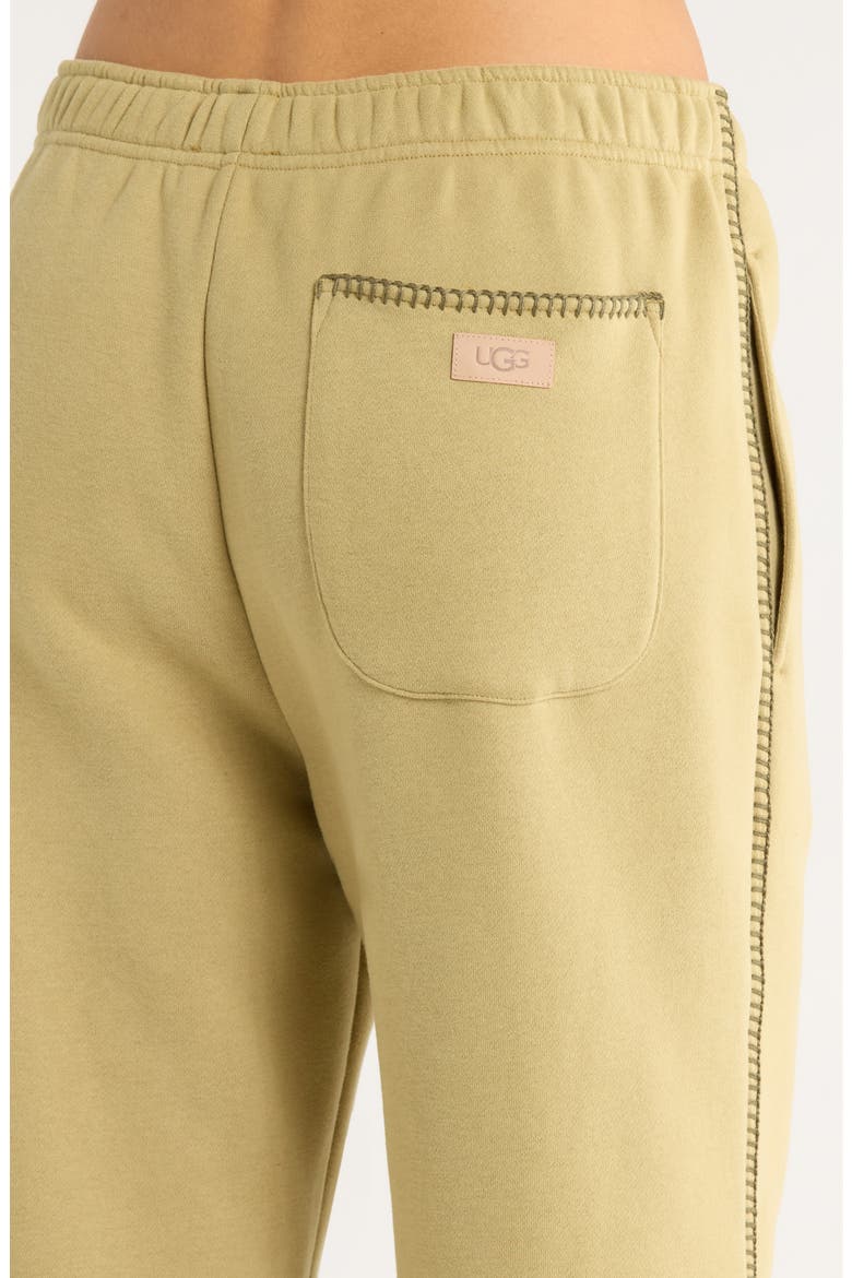 Classic Cotton Blend Sweatpants, Alternate, color, MBRS