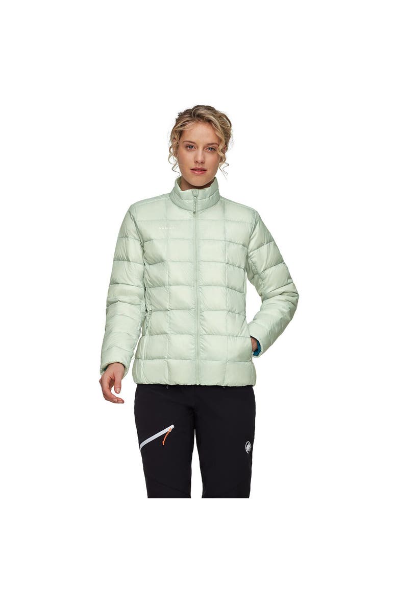 Treeline 3-In-1 Hs Hooded Jacket - Women's, Alternate, color, Marine/Silver Sage