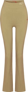 PCFG Cotton Flare Yoga Pant