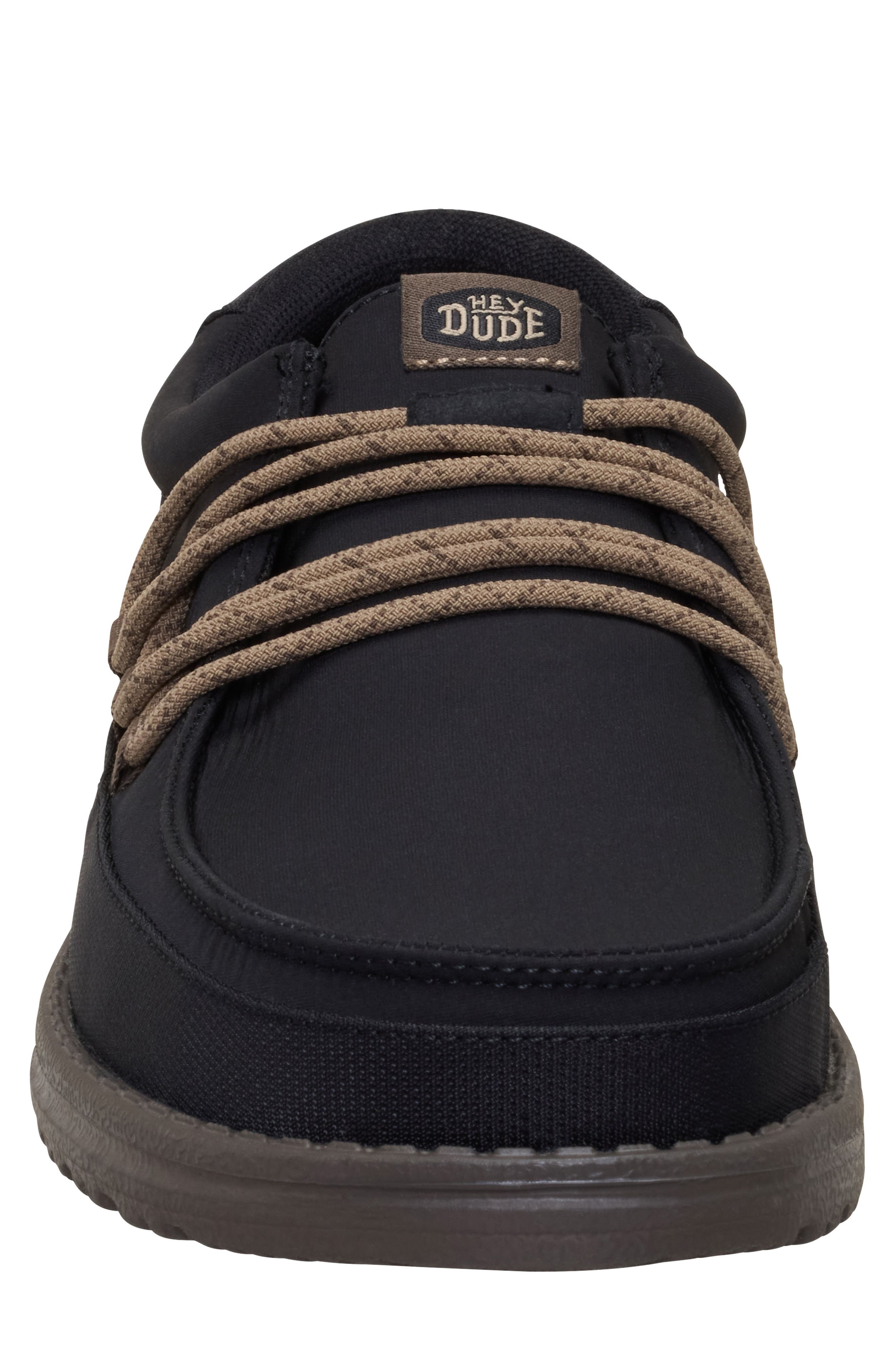 Hey Dude Wally Guard Slip-On, Alternate, color, Major Brown/ Multi