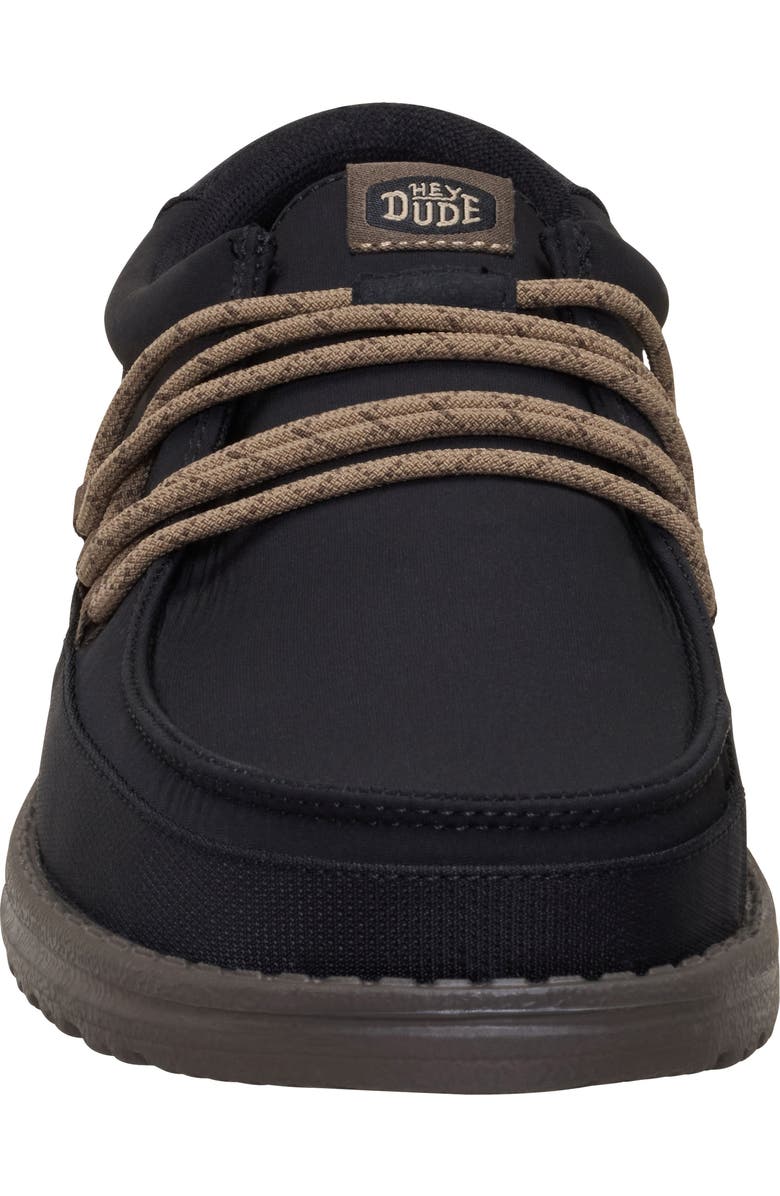 Hey Dude Wally Guard Slip-On, Alternate, color, Major Brown/ Multi