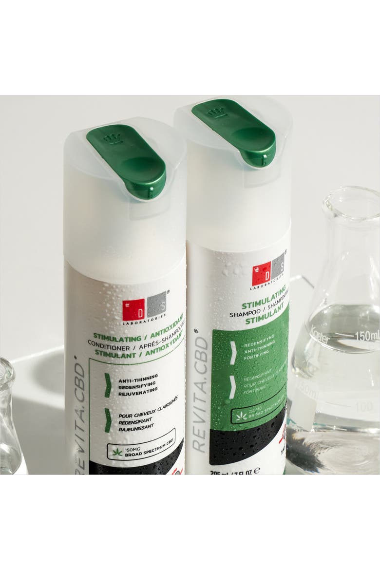 Revita.CBD Super Antioxidant Hair Density CBD Conditioner, Alternate, color, No Color