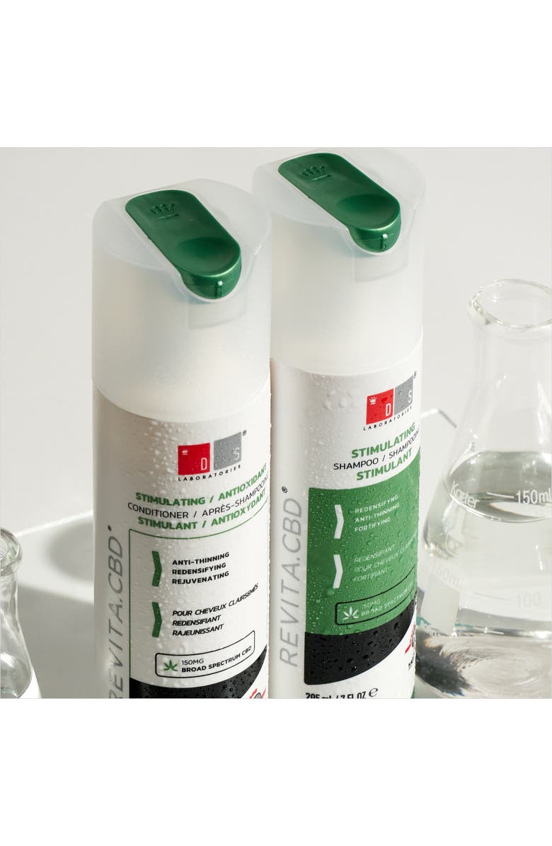 DS Laboratories Revita.CBD Super Antioxidant Hair Density CBD Conditioner, Alternate, color, NO COLOR