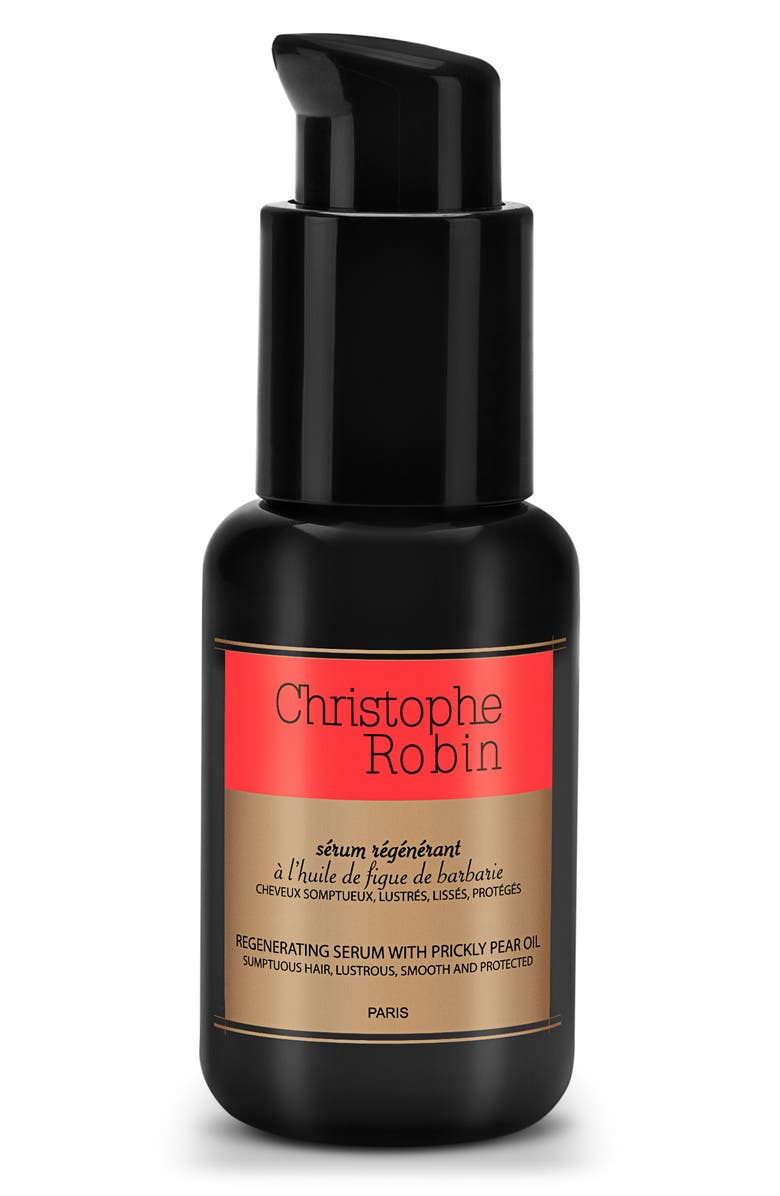 Christophe Robin Regenerating Serum with Prickly Pear Oil, Main, color,
