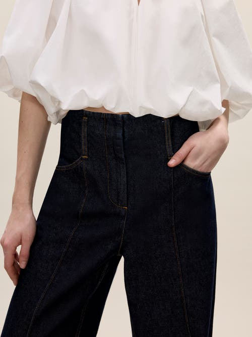 REBECCA TAYLOR REBECCA TAYLOR GABRIELLE DENIM PANT