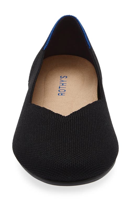 Rothys The Point Ii In Black