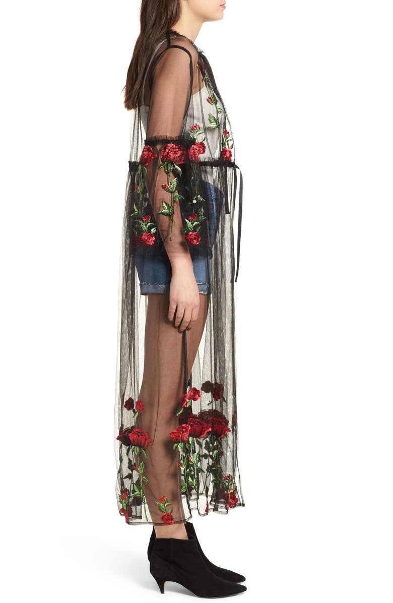 New Friends Colony Desert Rose Duster, Alternate, color, 