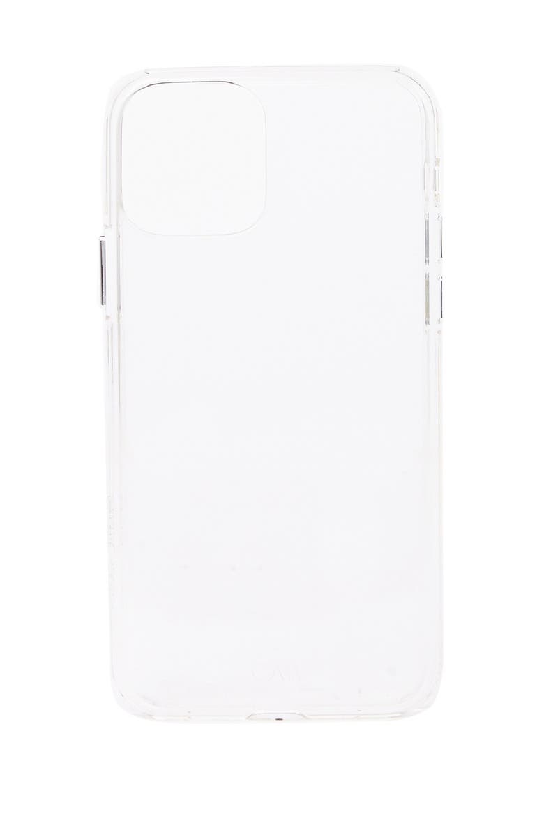 Case-Mate<sup>®</sup> iPhone 11 Pro/XS/X Barely There Phone Case, Main, color, 