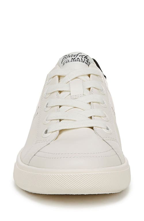 BLOWFISH MALIBU BLOWFISH MALIBU TANNER CUTOUT SNEAKER